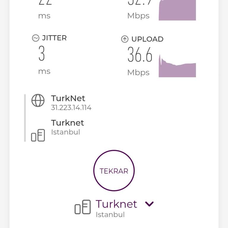 TurkNet 100 Mbps Bağlantım Sürekli Kopuyor Ve Hız Düşüyor, Destek Yanıtı Gelmiyor