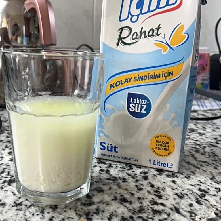 İçim Laktozsuz Süt Bozuldu, Hamile Ve Bebek Sağlığı Tehlikede