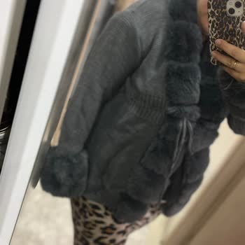 Hr Butik'ten Aldığım Hırkanın Kısa Ve Tesettüre Uygun Olmadığı, İade Talebimin Reddedilmesi