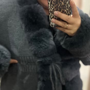 Hr Butik'ten Aldığım Hırkanın Kısa Ve Tesettüre Uygun Olmadığı, İade Talebimin Reddedilmesi