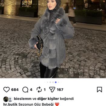 Hr Butik'ten Aldığım Hırkanın Kısa Ve Tesettüre Uygun Olmadığı, İade Talebimin Reddedilmesi