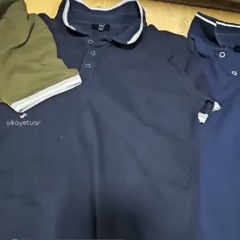 Vakko Tişörtlerde Renk Atması Oldu!
