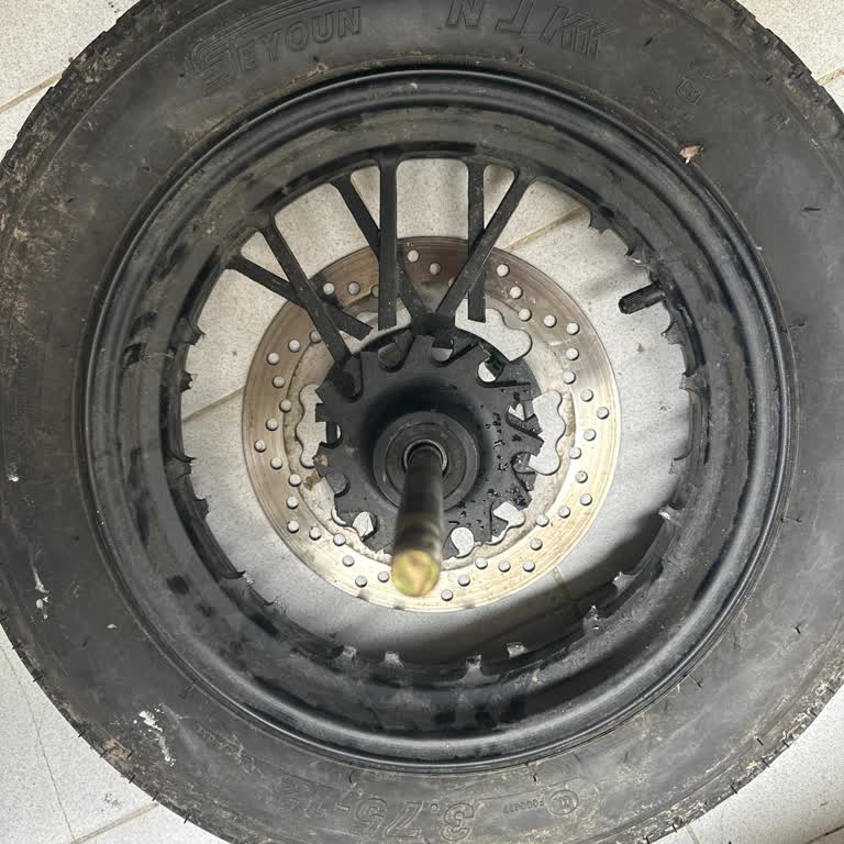Garanti Reddi Sonrası Moto Lux'ta Çift Arıza