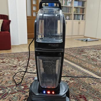 Bissell Revolution Hydrosteam Halı Yıkama Makinesinin Su Sorunu Ve İade Talebi