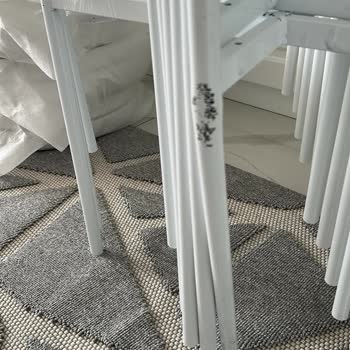 Hasarlı Mutfak Masası Takımı İadesi Gecikiyor Ve Ücret İadesi Bekleniyor