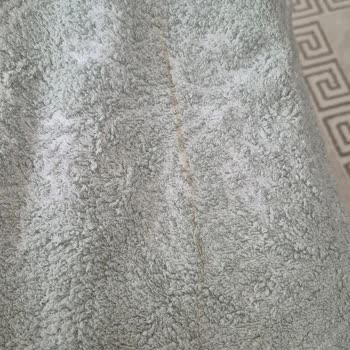 Mersin Forum Özdilek Mağazasında Satın Alınan Havlunun Lekeli Olması Ve Personelin Yetkisiz Tutumu