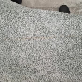Mersin Forum Özdilek Mağazasında Satın Alınan Havlunun Lekeli Olması Ve Personelin Yetkisiz Tutumu