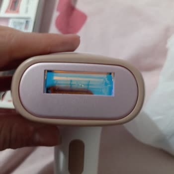Wimi Lazer Epilasyon Aletinde İlk Kullanımda Yanık Ve Deformasyon: Ayıplı Ürün İadesi Reddi