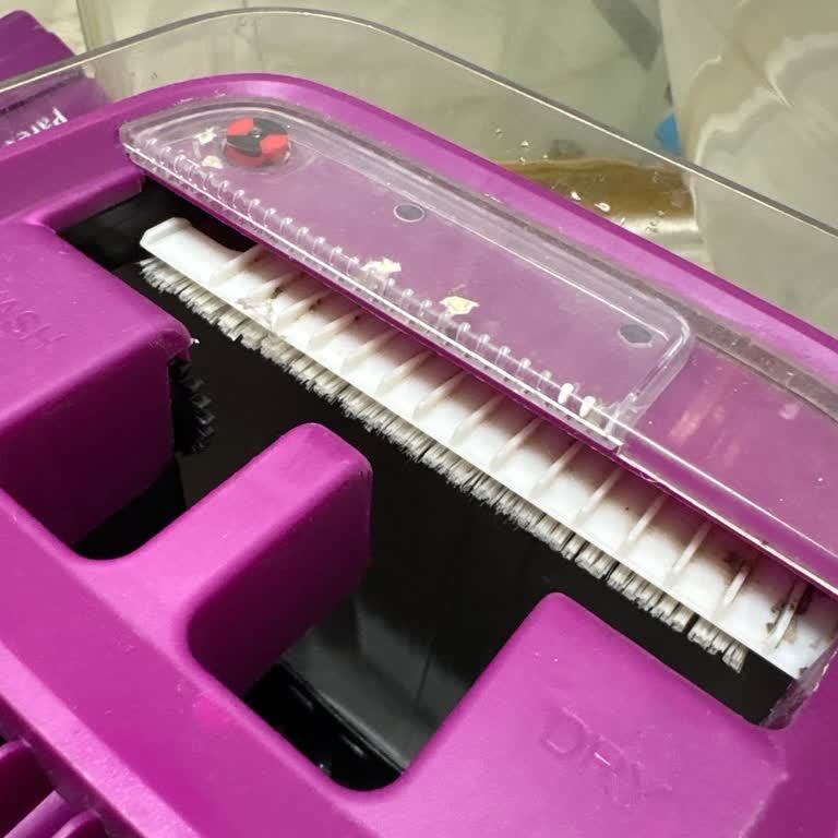 Parex Wondero Flat Mop Çarkı Çalışmıyor, Değişim Talebi