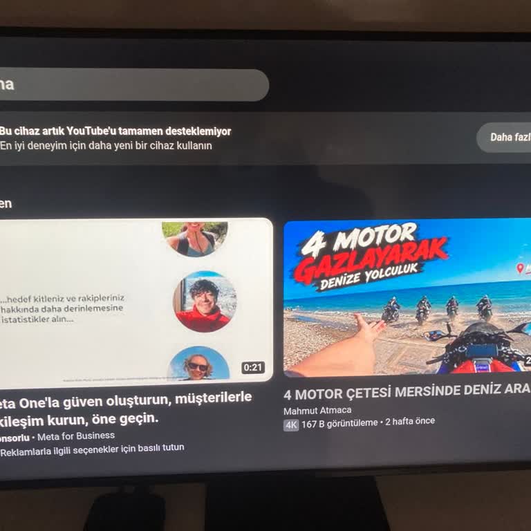Superonline TV Kutusu Youtube Desteğini Kesmiş, Cihaz Değişimi Reddedildi