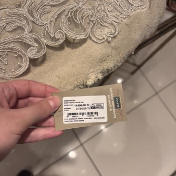Etiket Fiyatı Üzerinden Satın Alım Reddedildi