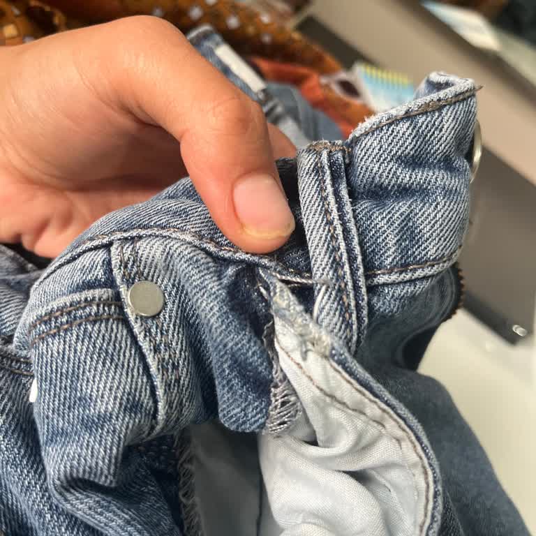 Mavi Mağazasında Dikiş Hatalı Pantolon İçin Değişim Talebim Reddedildi