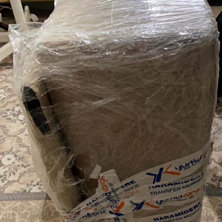Yurtiçi Kargo’nun Kırılabilir Bilgisayar Kasasına İhmalkarca Hasar Görmesi