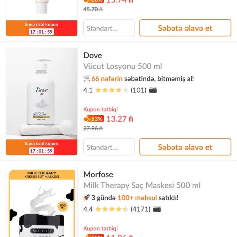 Trendyol %35 Kupon Kampanyasında Yanıltıcı Fiyat Gösterimi
