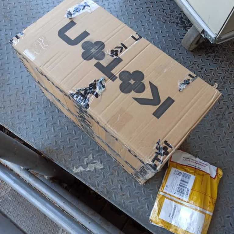 Koton Mağazasının Koli Kabul Etmemesi Ve 25.619 TL Tazminat Talebi