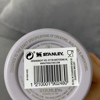 Çizik Gelen Stanley Tumbler İçin Ömür Boyu Garanti Reddi Ve İade Kesintisi
