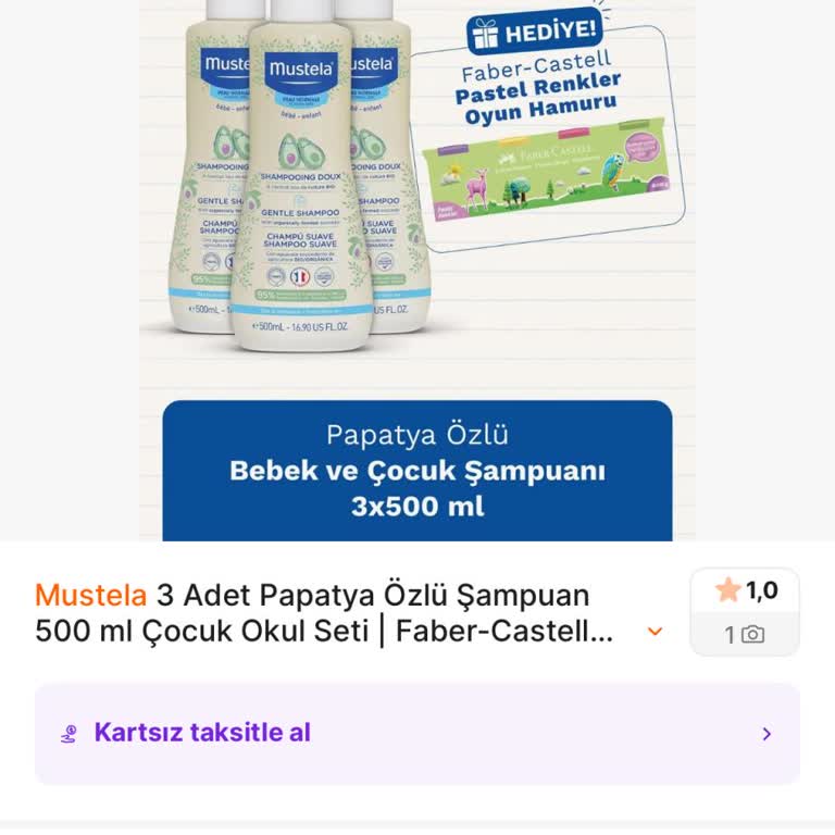Siparişim Tek Taraflı Fiyat Hatası Nedeniyle İptal Edildi, Kampanya Fiyatı İle Teslim Talebi