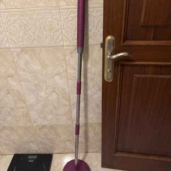 Kırılan Sap Nedeniyle Dayanıksız Parex Temizlik Kovası