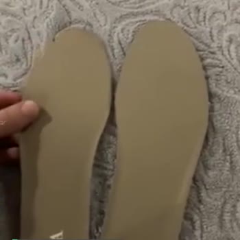 Zara Tabanlıklar Biri 47 Biri 43 Nasıl Kullanacağız?