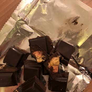 Kahve Dünyası Çikolatasının İçindeki Bilinmeyen Madde Ve Sağlık Endişesi