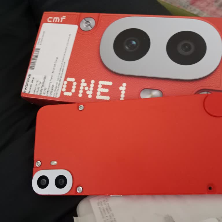 Evofone Telefonunun Vida ve Dokunmatik Sorunları Çözülmedi