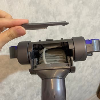 Dyson Cinetic Big Ball Parçası Kırıldı, Garanti Talebim Reddedildi