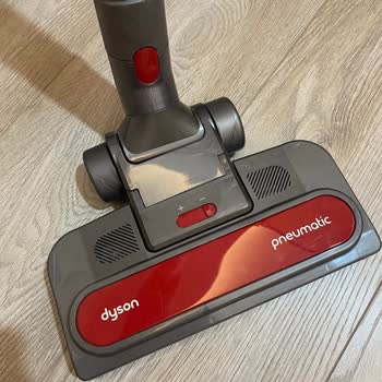 Dyson Cinetic Big Ball Parçası Kırıldı, Garanti Talebim Reddedildi