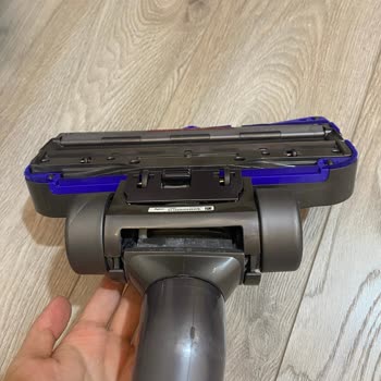 Dyson Cinetic Big Ball Parçası Kırıldı, Garanti Talebim Reddedildi