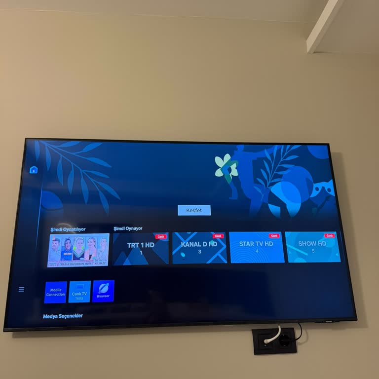 Samsung Mağazasında Yanıltıcı Bilgi: Youtube Özelliği Olmayan TV Satın Alındı