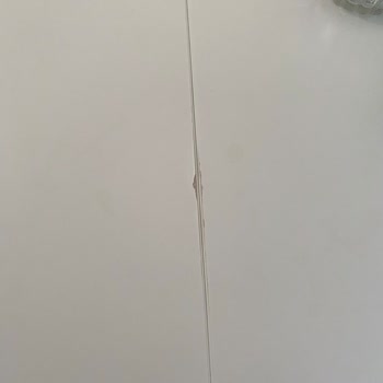 IKEA Mutfak Masasında Kalıcı Lekeler Ve Kabarmalar