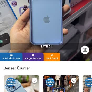 Mavi Ürün Gönderdim, Alıcı Turuncu İddiasıyla Haksız İade Talebi