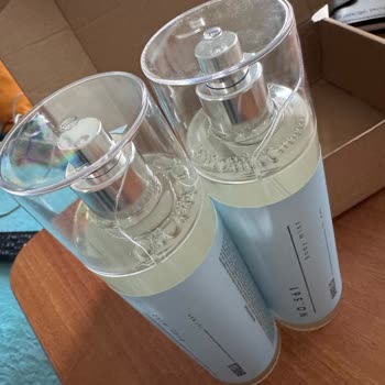 Kırık Kapaklı Body Mist Gönderimi Ve Korumasız Ambalaj Şikayeti
