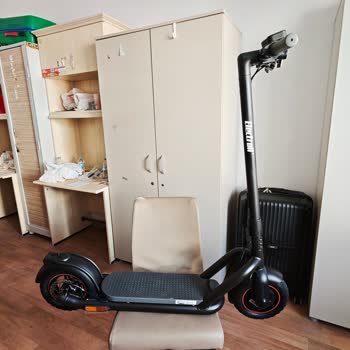 Hepsiburada'dan Alınan Scooter'ün Şarj Sorunu Ve Çizik Nedeniyle İade Reddedildi