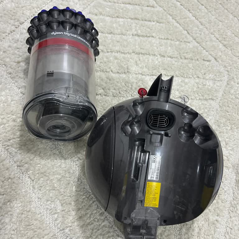Dyson Toz Haznesi Sorunu Ve Mağaza Sorumluluğu İhmali
