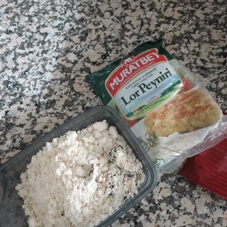 Carrefour'dan Bebek Lor Peyniri Küflü Çıktı: Gıda Güvenliği İhlali