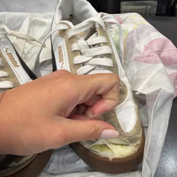 Puma Ayakkabısının Kısa Sürede Yırtılması Ve Mağazanın İade Reddi
