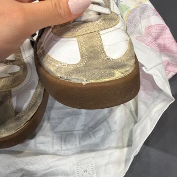 Puma Ayakkabısının Kısa Sürede Yırtılması Ve Mağazanın İade Reddi