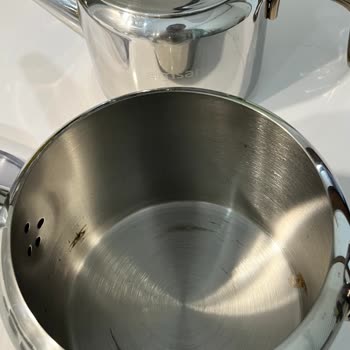 Emsan Çaydanlıkta Hızlı Paslanma Ve Deformasyon Ücretsiz Değişim Talebi