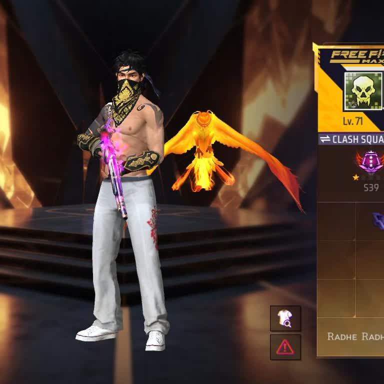 Recover Free Fire Max Account