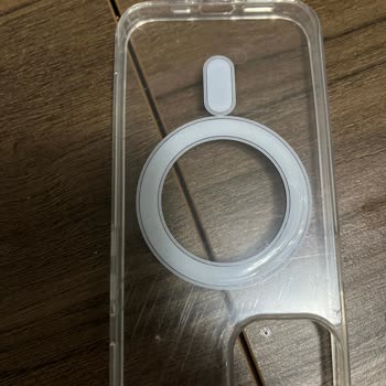 Yanlış Ölçüde Ve Çizikli Telefon Kılıfı Teslimatı