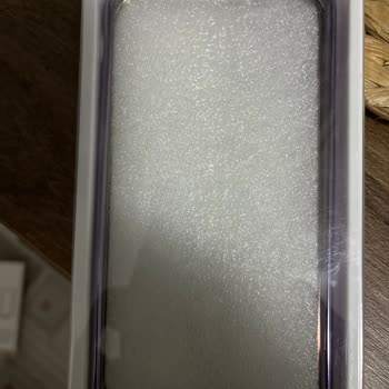 Yanlış Ölçüde Ve Çizikli Telefon Kılıfı Teslimatı