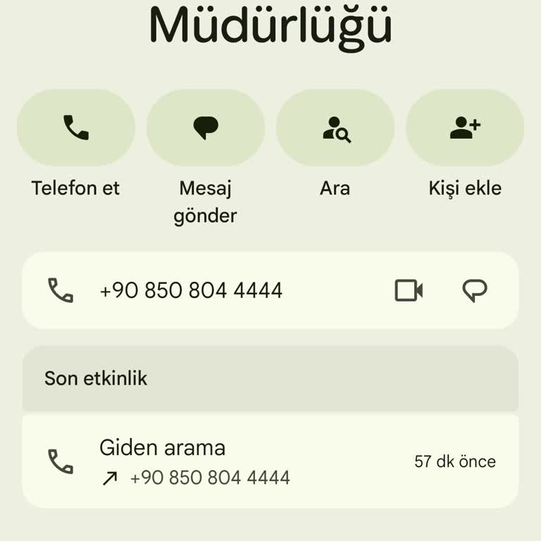 Servis Personelinin Kaba Üslubu Ve İnternet Bağlantısının Yapılmaması
