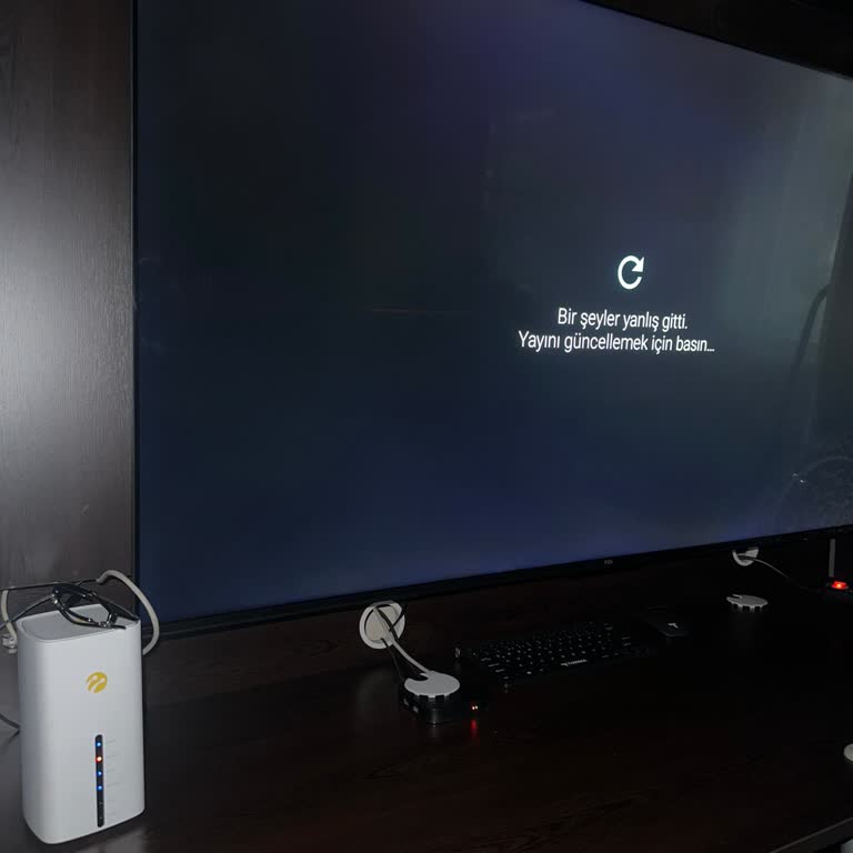 Uzun Süreli İnternet Kesintileri Mobil Veri Masrafı Ve Telafi Talebi