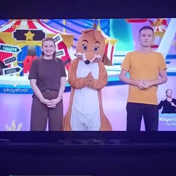 TRT Çocuk Rüzgar Gülü Şikayeti
