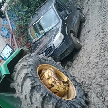 Tekebaşı Mahallesi Bozuk Yolları İçin Acil Onarım