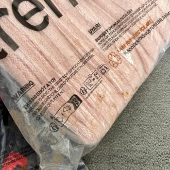 Trendyol Siparişimde Eksik Ve Hasarlı Ürünler, İade Ve İnceleme Talebi