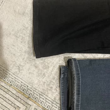 Ayıplı Ve Paça Kısaltılmış Jean Gönderilmesi, Hızlı Yeniden Teslim Talebi
