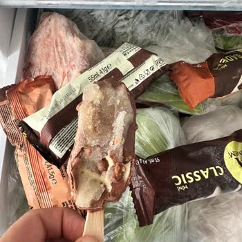 Bozuk Magnum Dondurma Siparişinde 1.462,50 TL İade Talebi