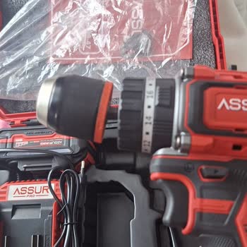 Assur Şarjlı Matkapta Kafa Kopması Ve Cevapsız Müşteri Desteği
