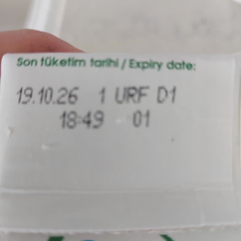 Tortulu Süt Ürünü Sağlık Endişesi Ve Marka Güvenilirliği Sorunu